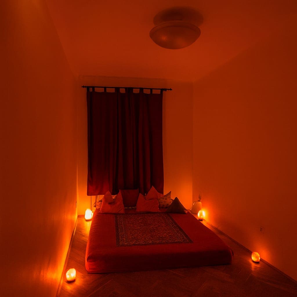 Náš intimní a lákavý prostor